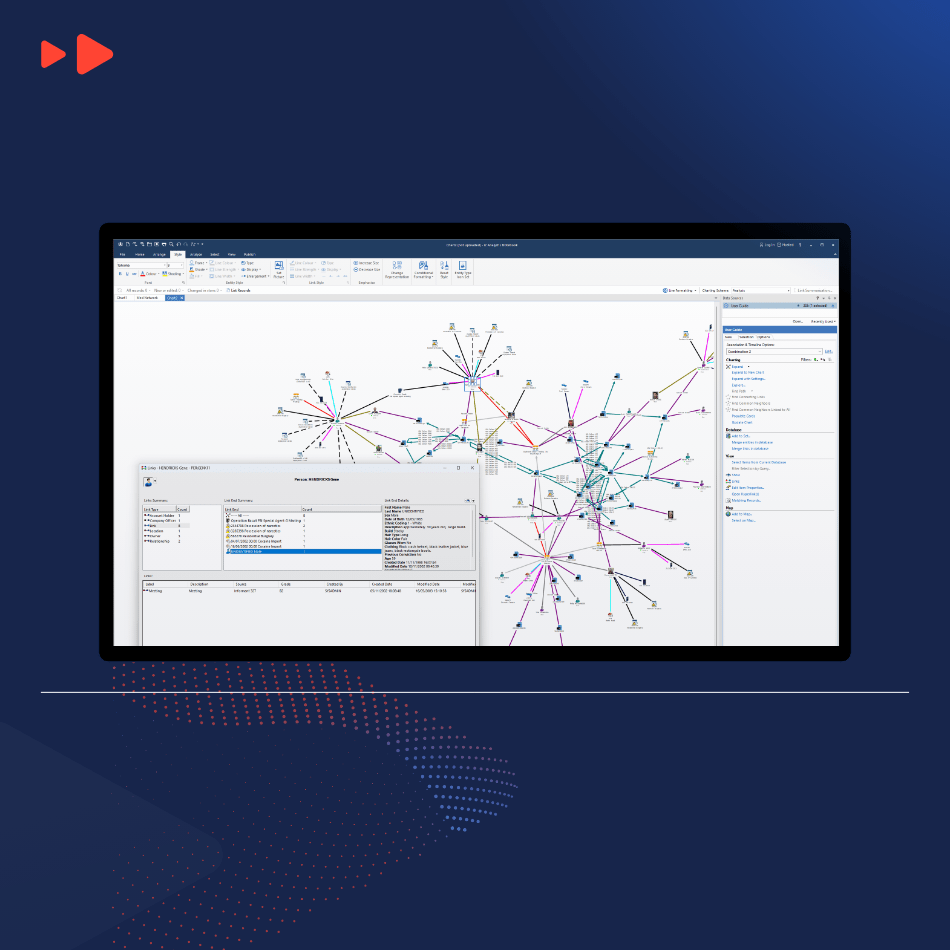 I2 Ibase A Collaborative Database For Intelligence Analysts - Best Vintage Backgrounds in Desktop